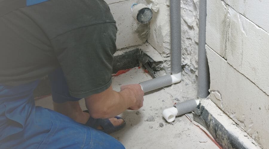 Professional septic tank pumping services in Forestville, MI
